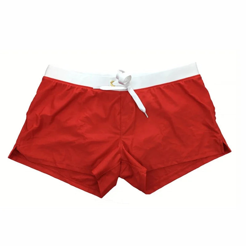 Men's Swim Shorts Quick Dry Comfortable