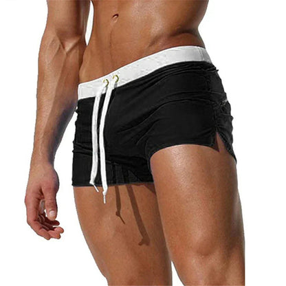 Men's Swim Shorts Quick Dry Comfortable