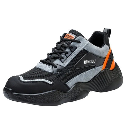 Steel Toe Work Sneakers Athletic Comfort - Vonnera