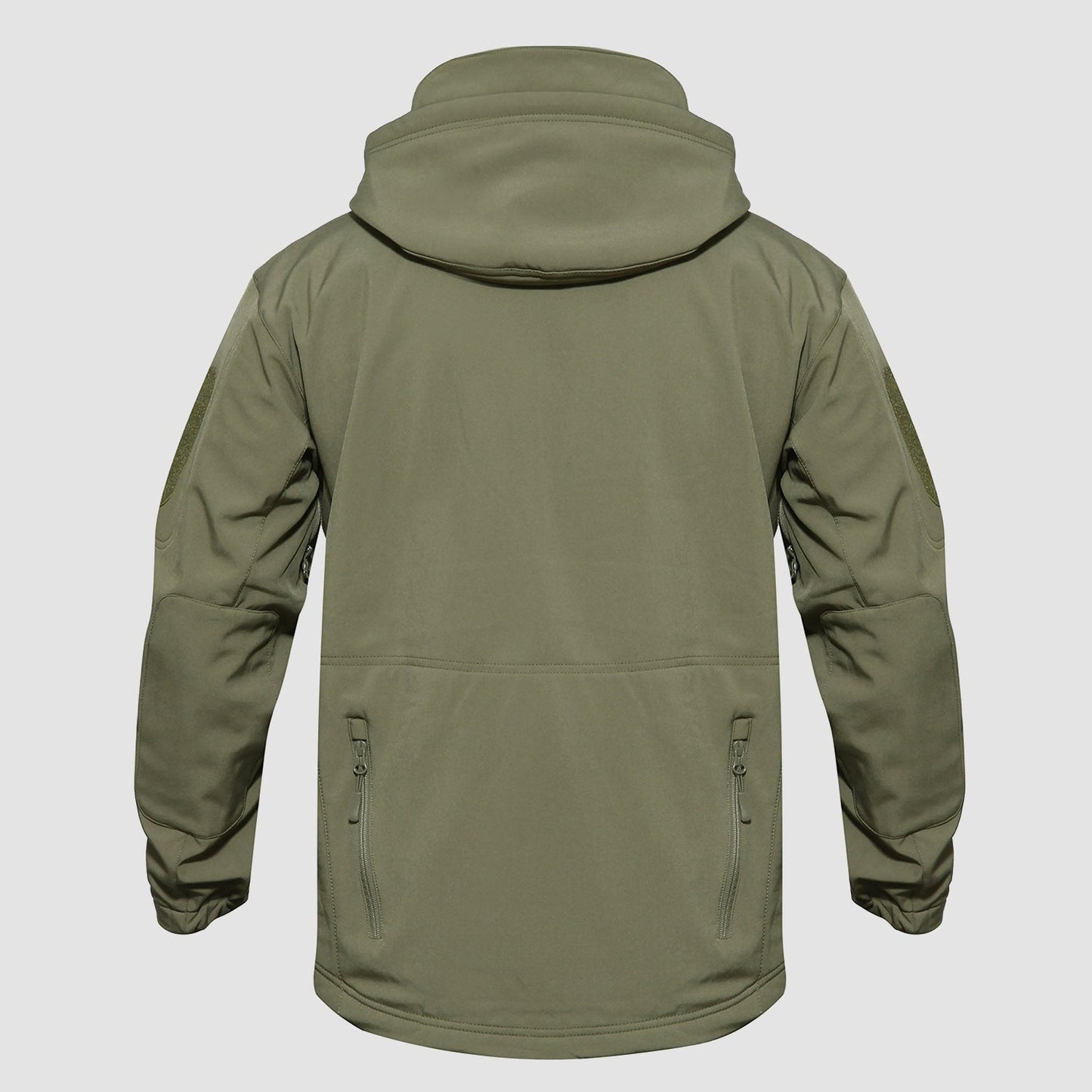 Men's Waterproof Softshell Jacket Lightweight Breathable
