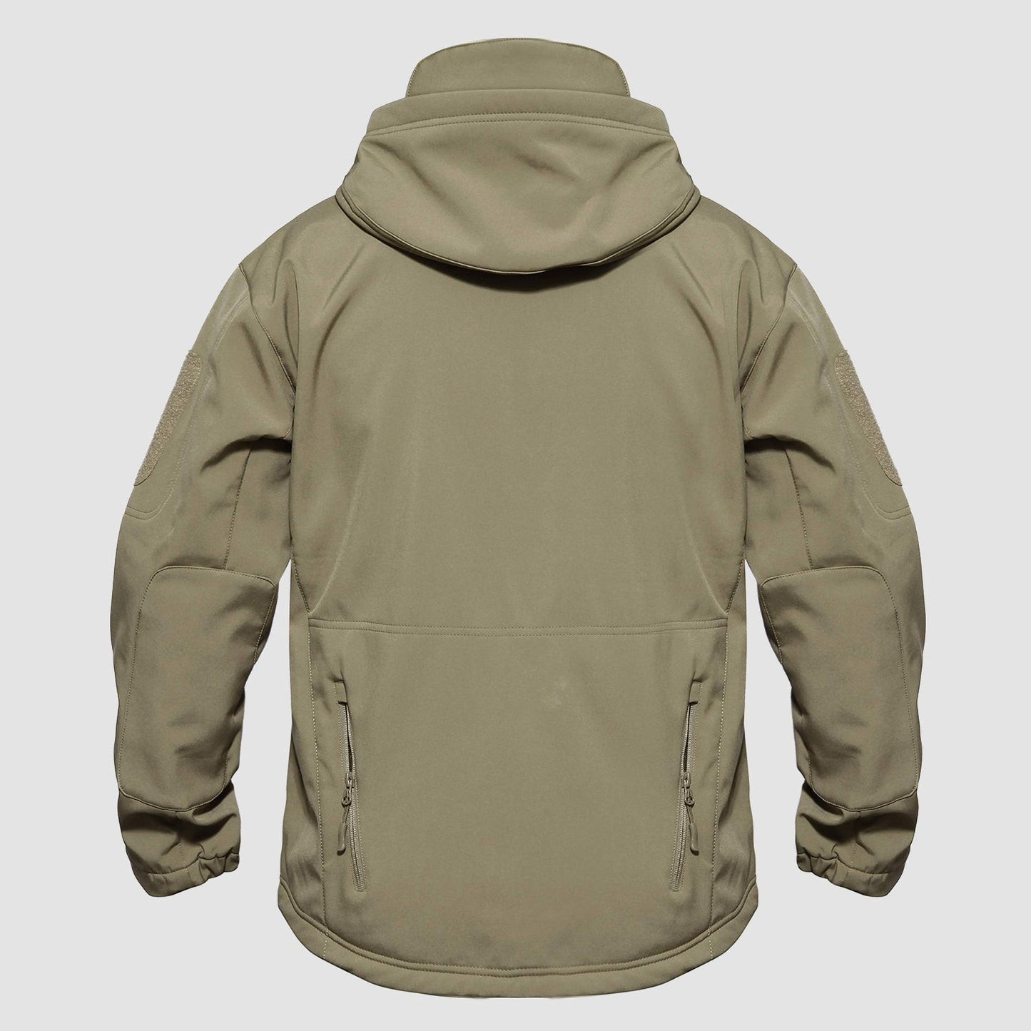 Men's Waterproof Softshell Jacket Lightweight Breathable