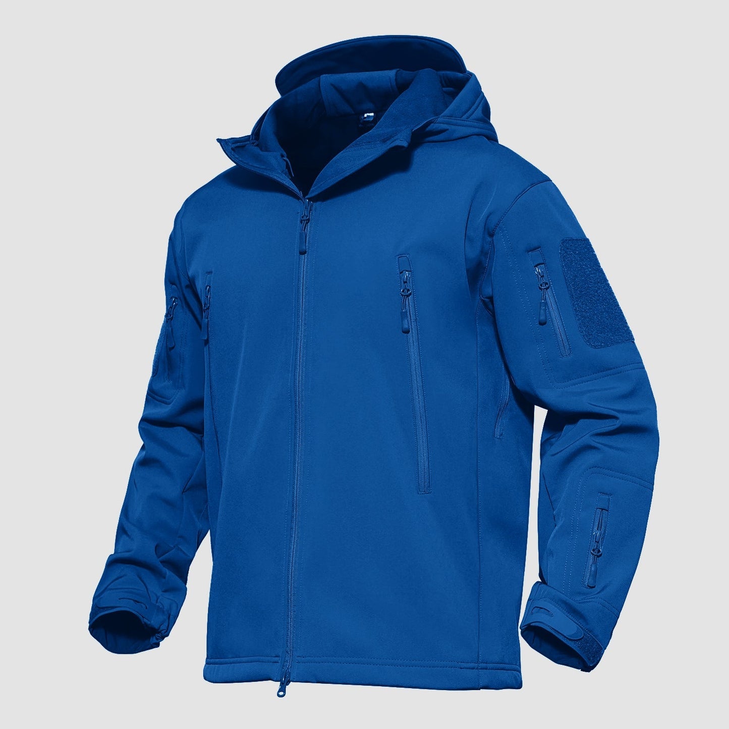 Men's Waterproof Softshell Jacket Lightweight Breathable
