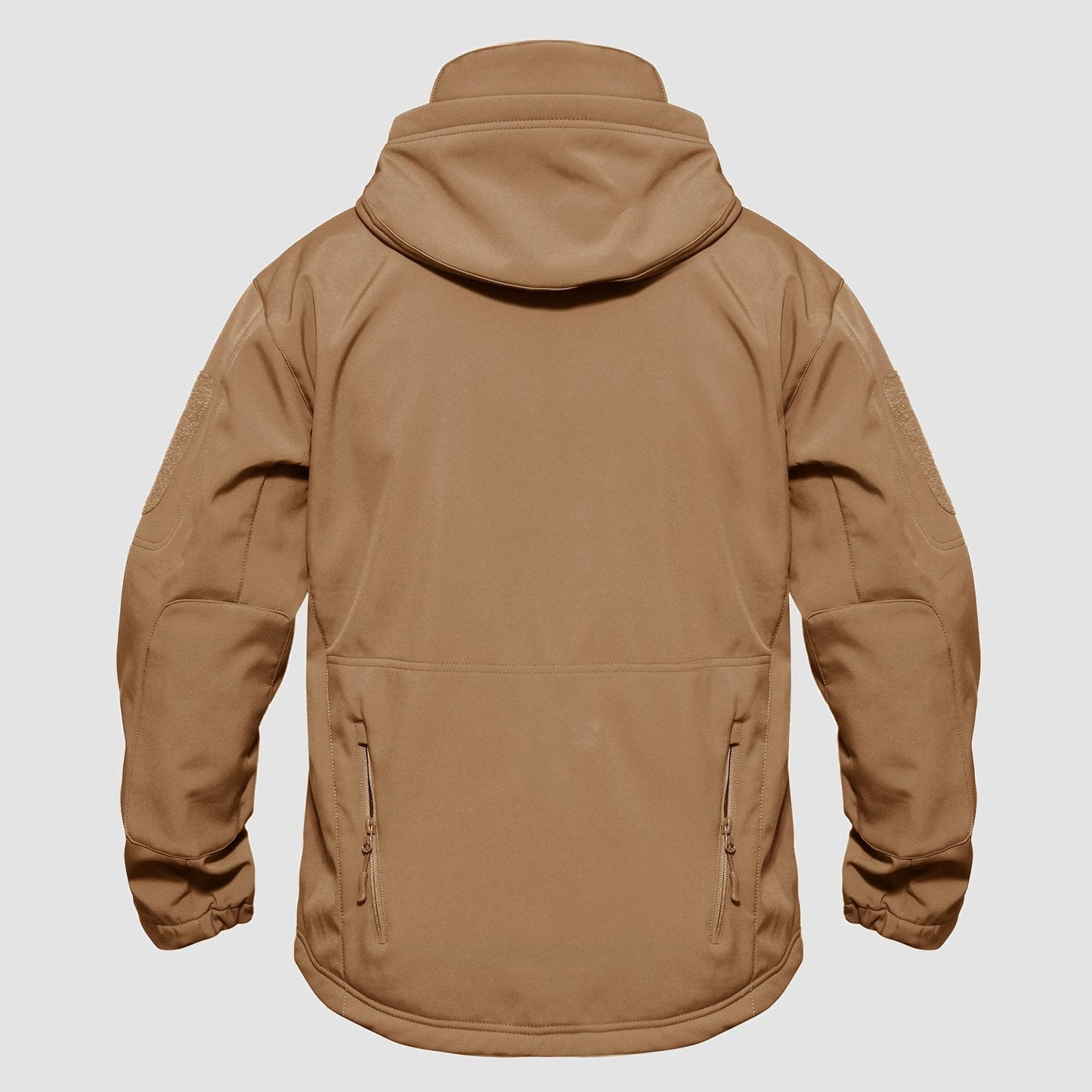 Men's Waterproof Softshell Jacket Lightweight Breathable