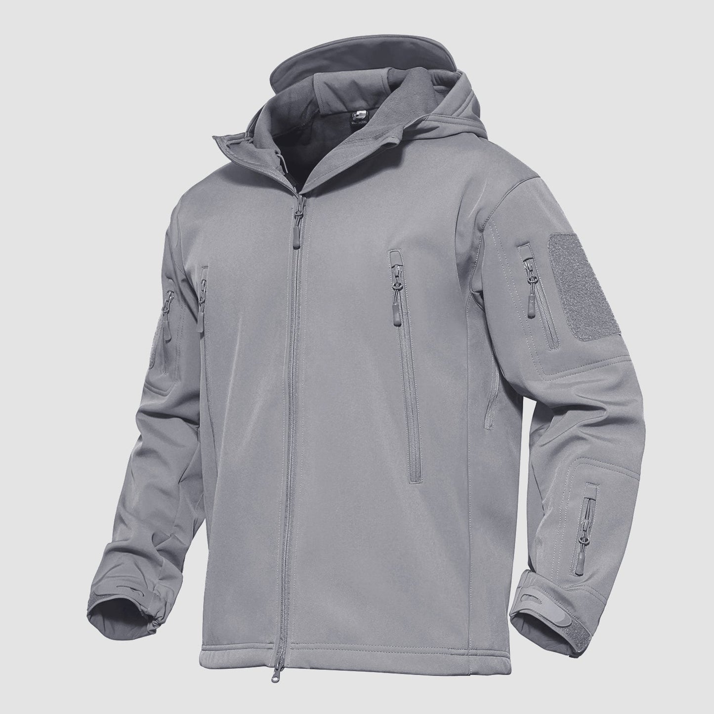 Men's Waterproof Softshell Jacket Lightweight Breathable