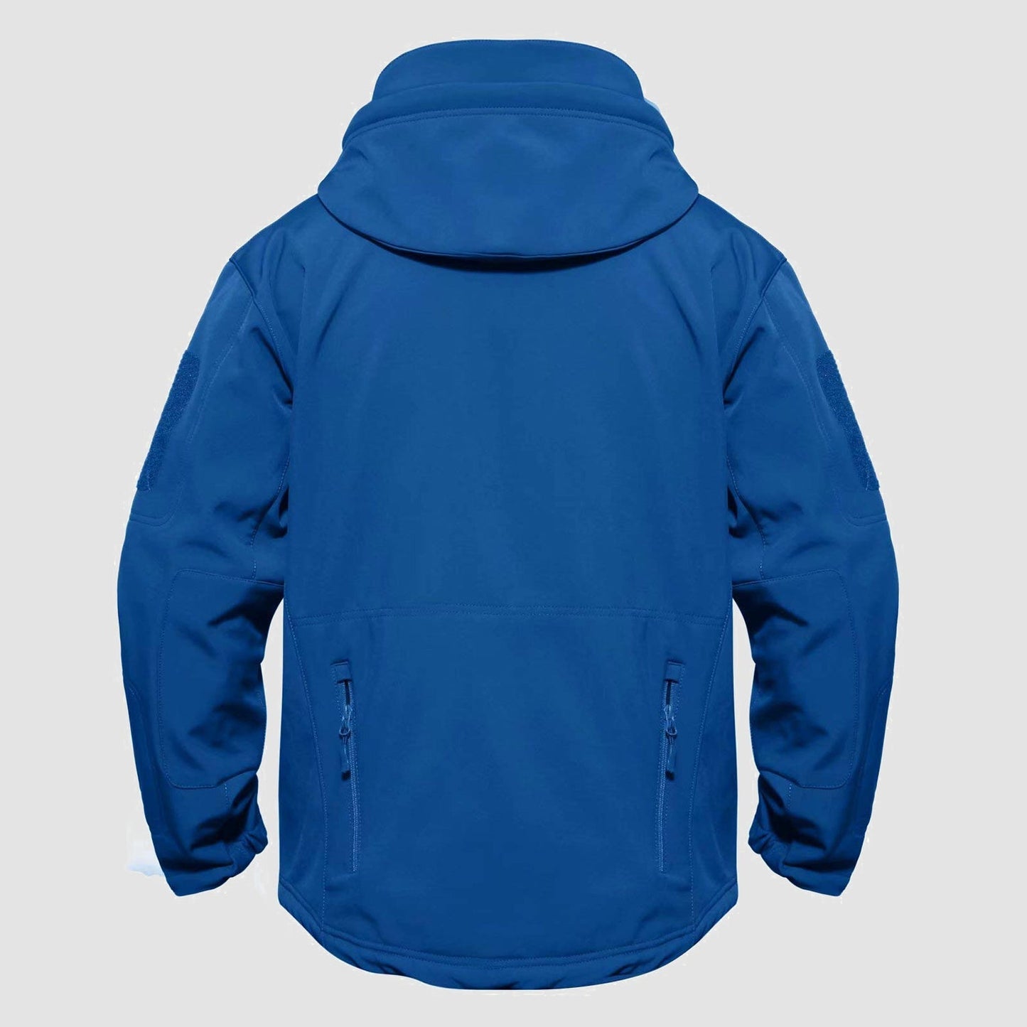 Men's Waterproof Softshell Jacket Lightweight Breathable