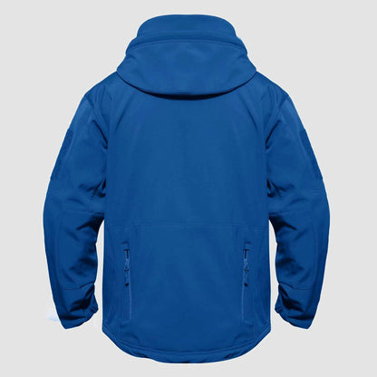 Men's Waterproof Softshell Jacket Lightweight Breathable