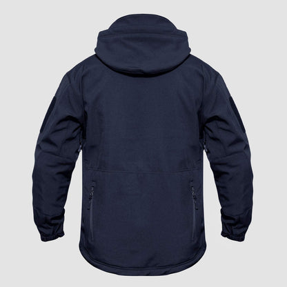Men's Waterproof Softshell Jacket Lightweight Breathable