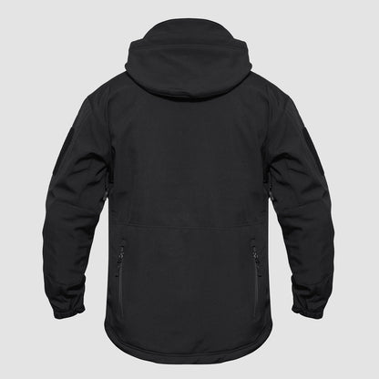Men's Waterproof Softshell Jacket Lightweight Breathable