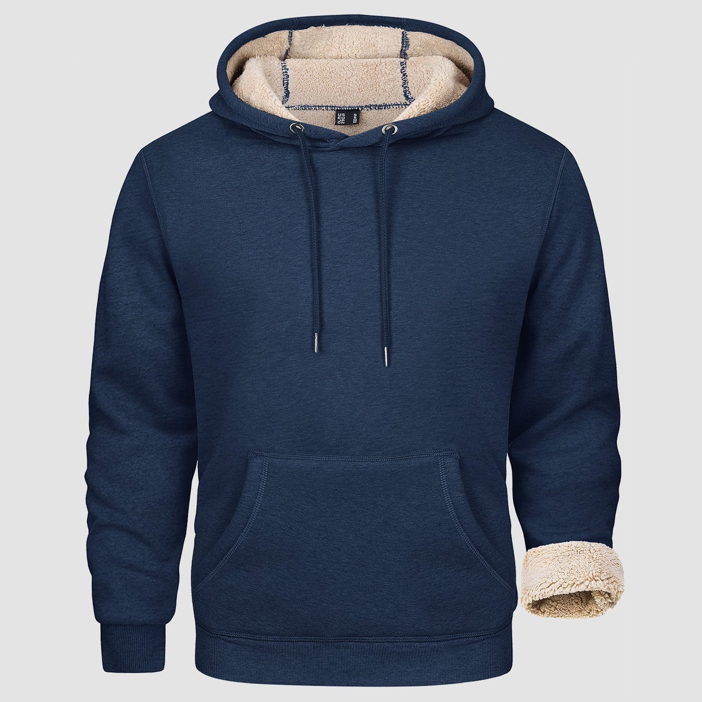 Men's Fleece Hoodie Sweatshirt