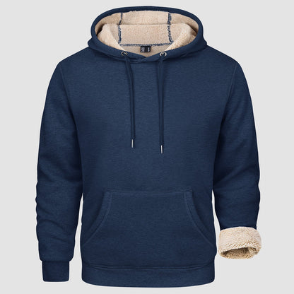 Men's Fleece Hoodie Sweatshirt