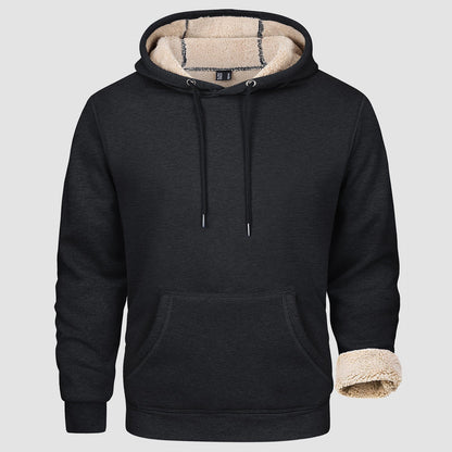 Men's Fleece Hoodie Sweatshirt - Vonnera