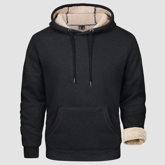 Men's Fleece Hoodie Sweatshirt - Vonnera