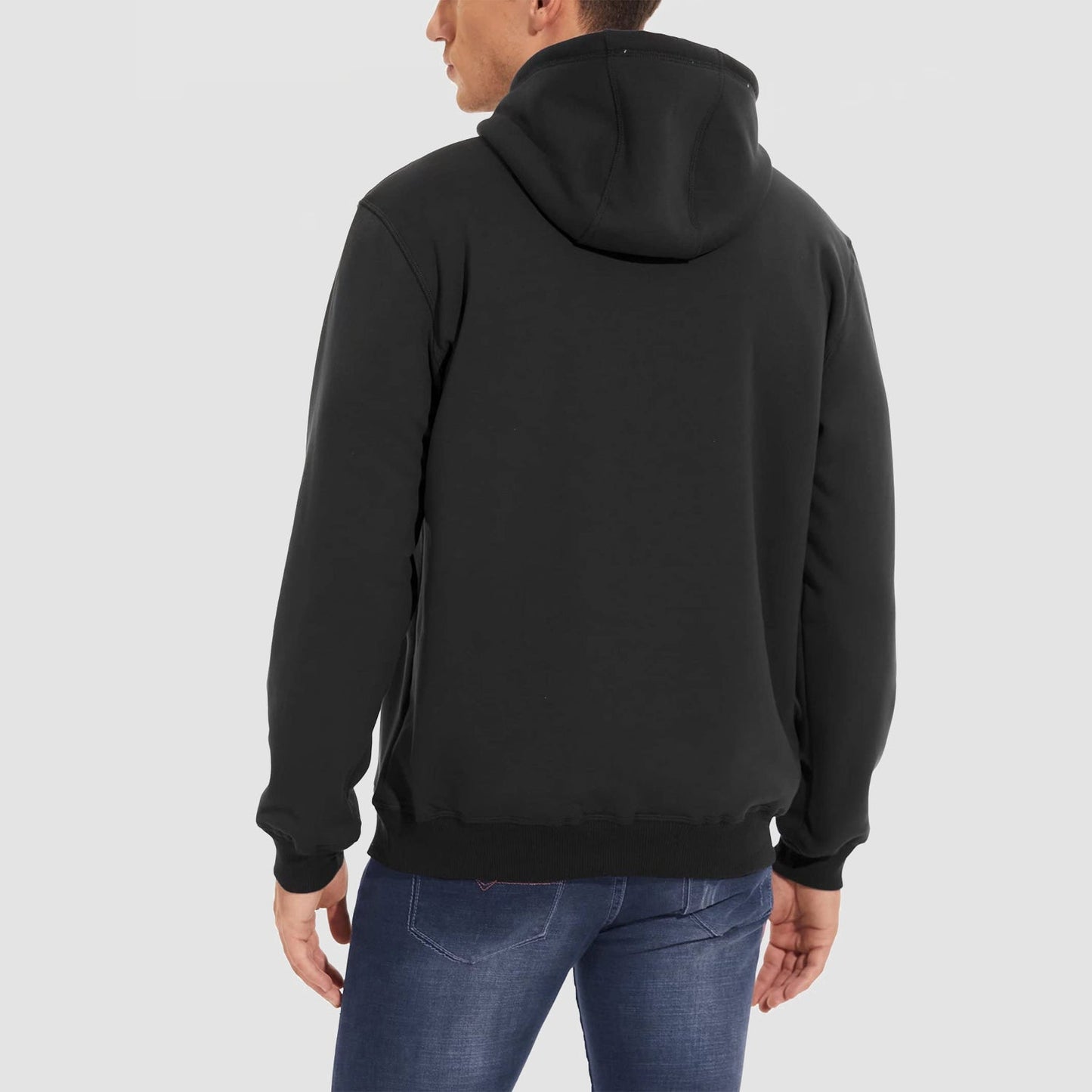 Men's Fleece Hoodie Sweatshirt