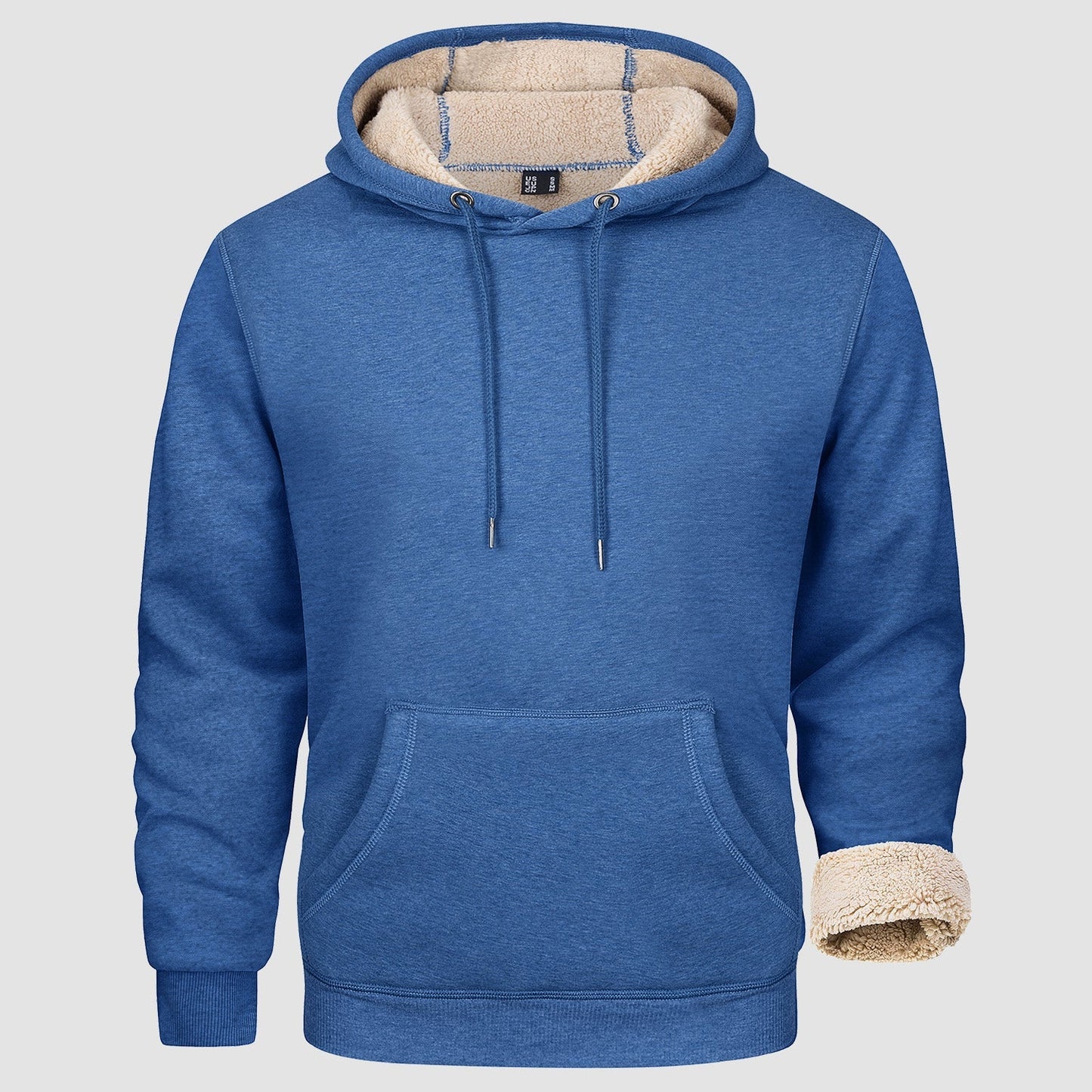 Men's Fleece Hoodie Sweatshirt