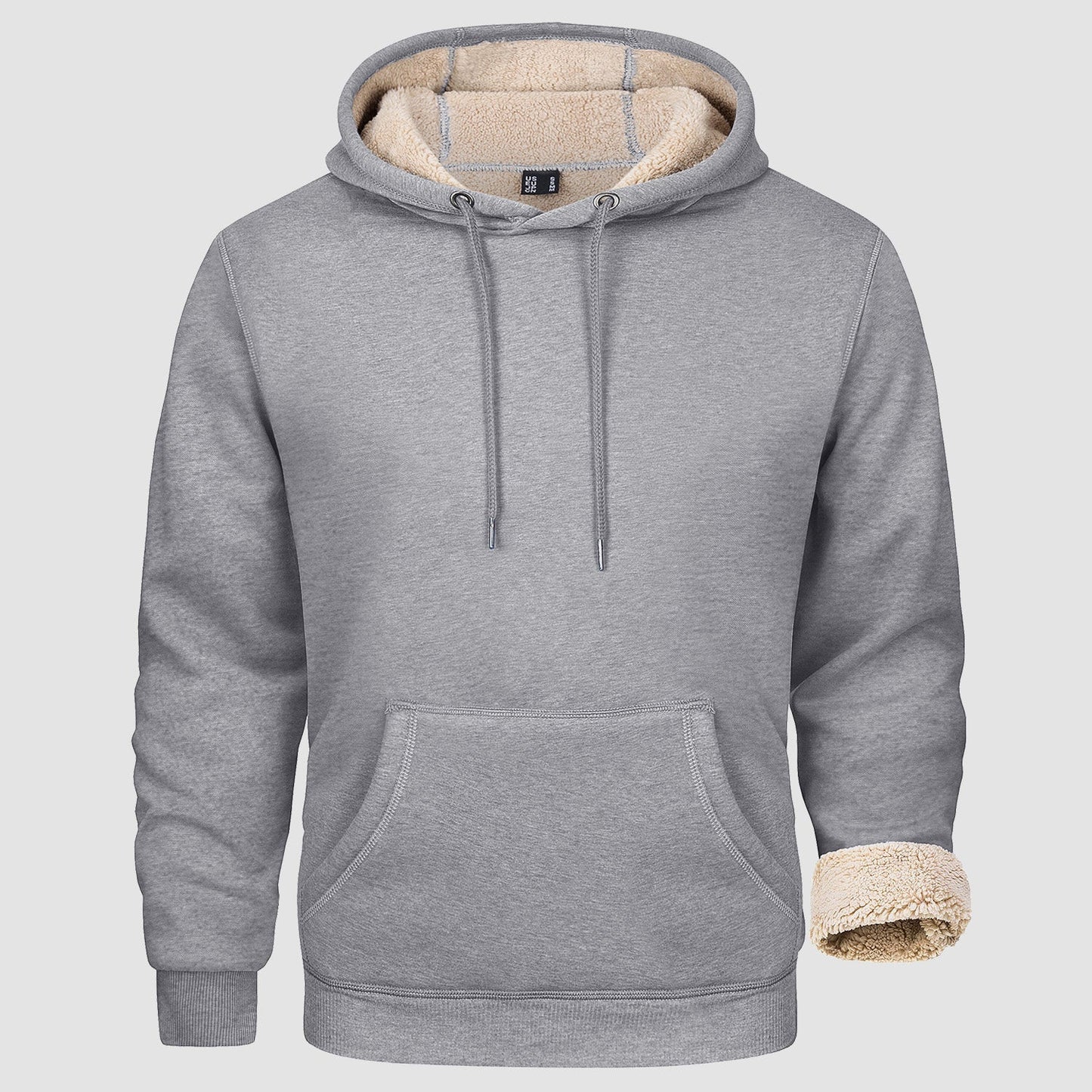Men's Fleece Hoodie Sweatshirt