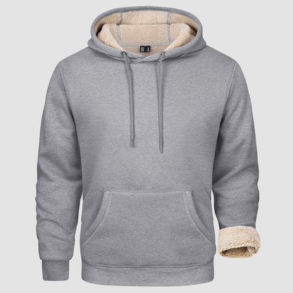 Men's Fleece Hoodie Sweatshirt