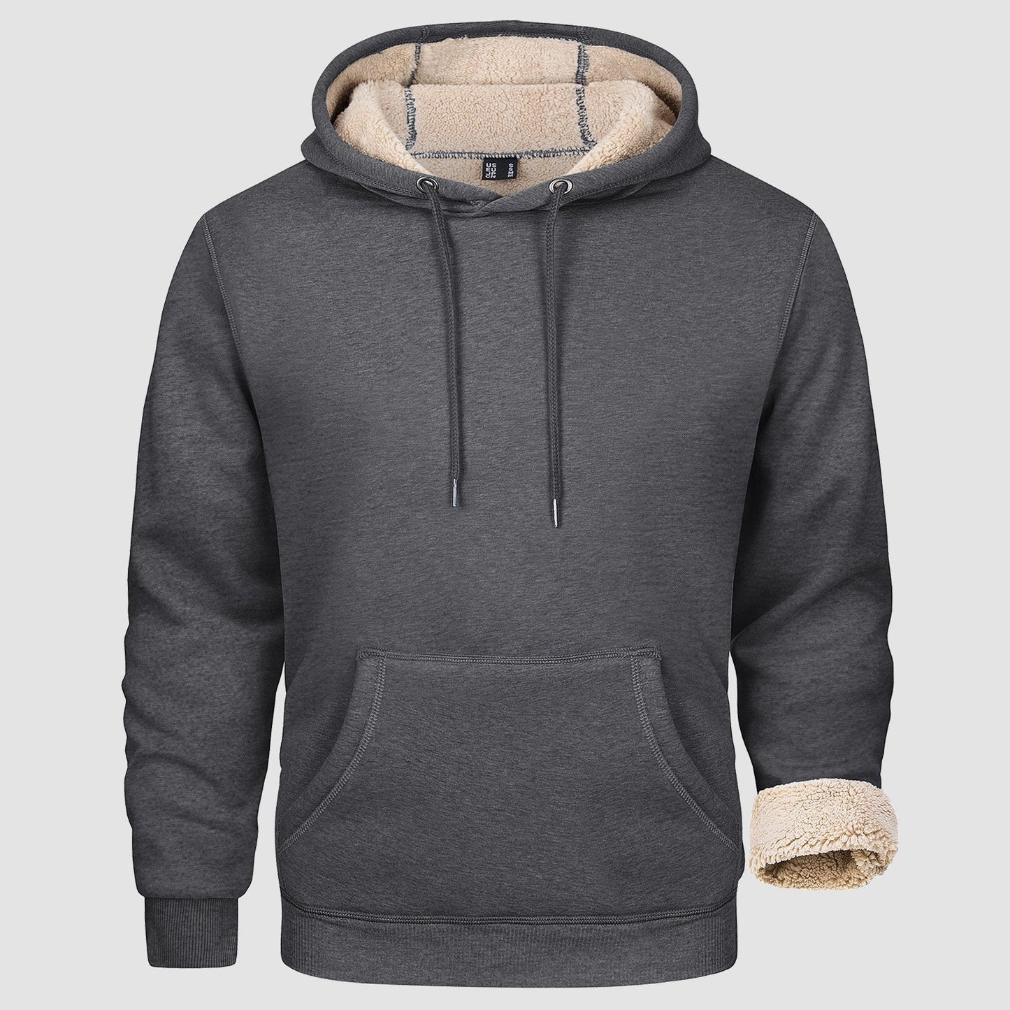 Men's Fleece Hoodie Sweatshirt