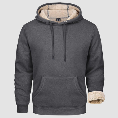 Men's Fleece Hoodie Sweatshirt