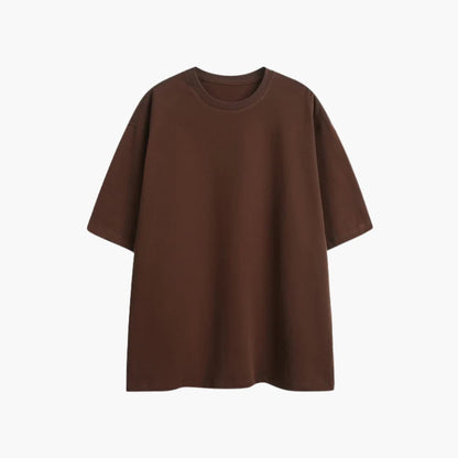 Men's Classic Crew Neck Short Sleeve T-Shirt