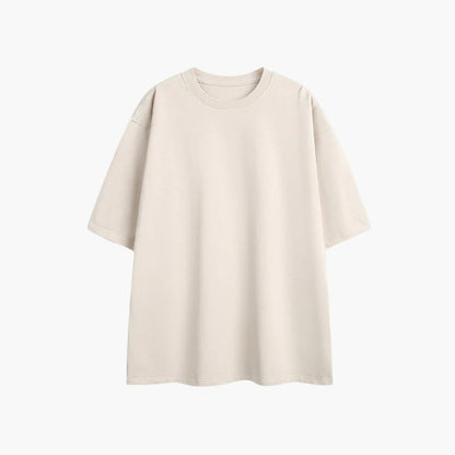 Men's Classic Crew Neck Short Sleeve T-Shirt