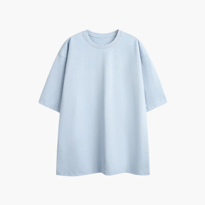 Men's Classic Crew Neck Short Sleeve T-Shirt