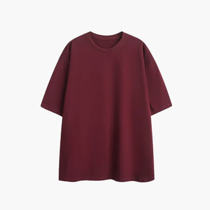 Men's Classic Crew Neck Short Sleeve T-Shirt