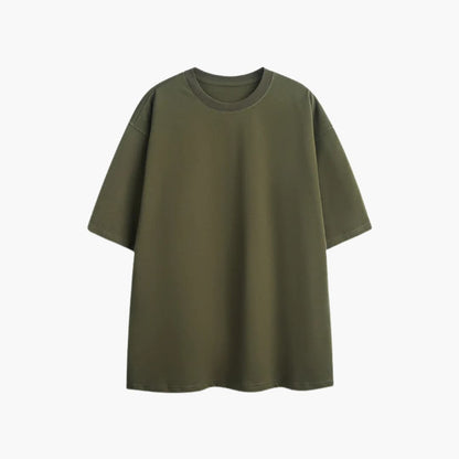 Men's Classic Crew Neck Short Sleeve T-Shirt
