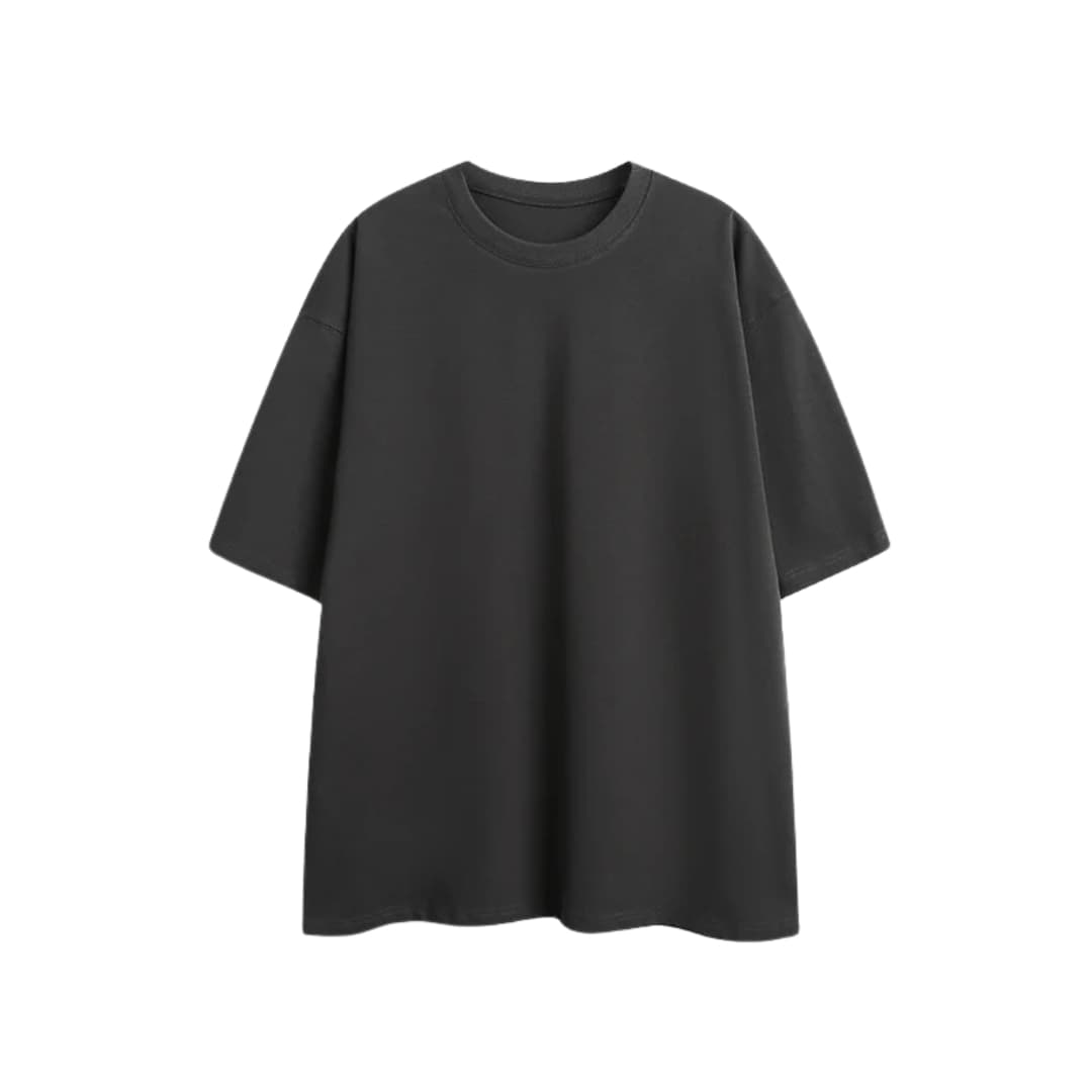 Men's Classic Crew Neck Short Sleeve T-Shirt