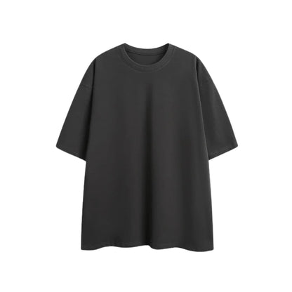 Men's Classic Crew Neck Short Sleeve T-Shirt