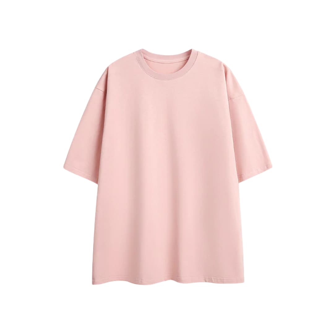 Men's Classic Crew Neck Short Sleeve T-Shirt