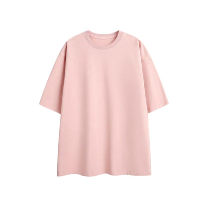 Men's Classic Crew Neck Short Sleeve T-Shirt