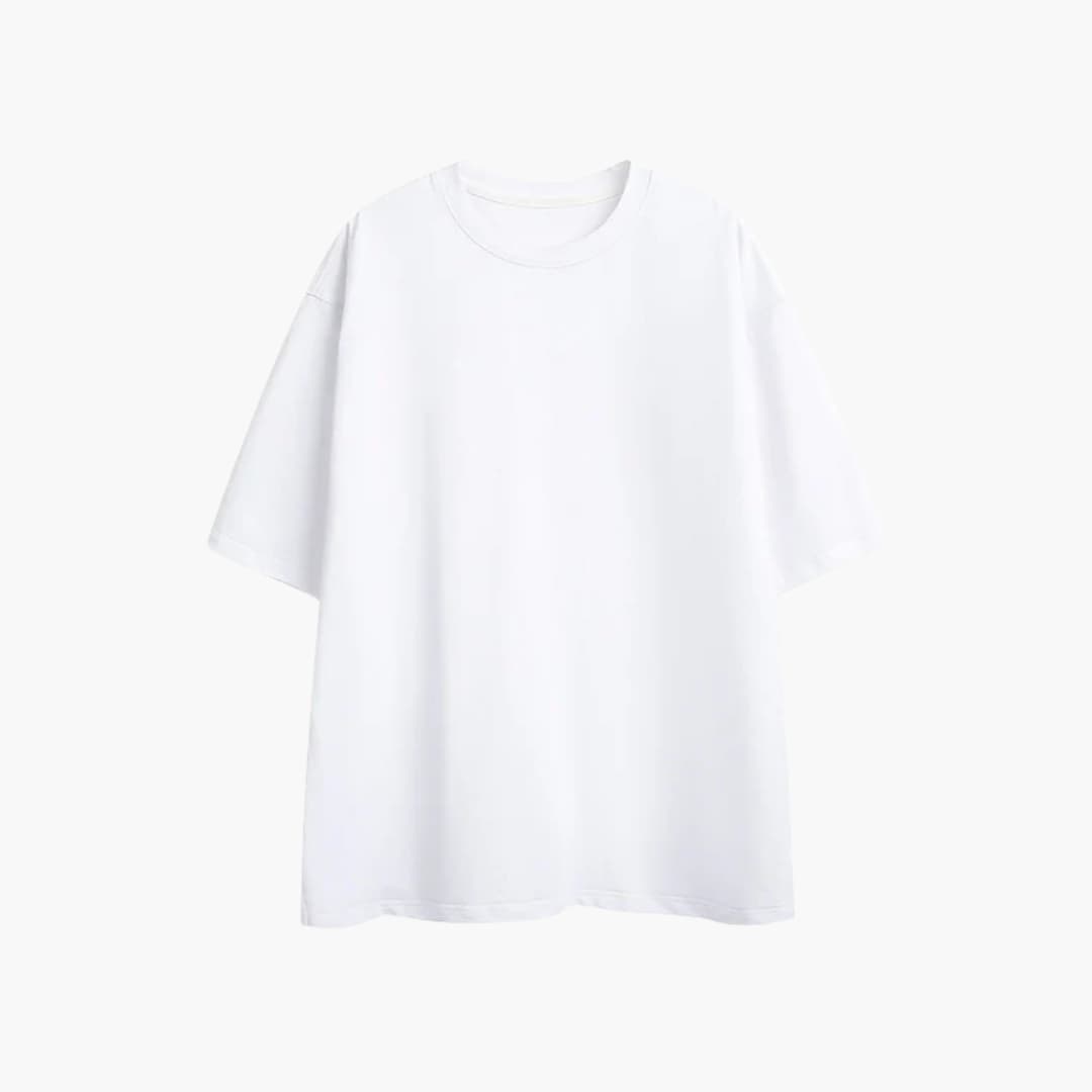 Men's Classic Crew Neck Short Sleeve T-Shirt - Vonnera