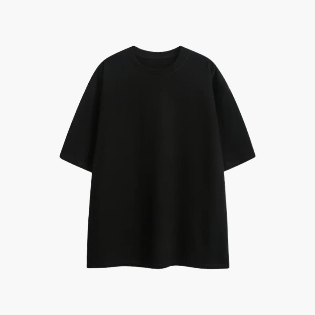 Men's Classic Crew Neck Short Sleeve T-Shirt