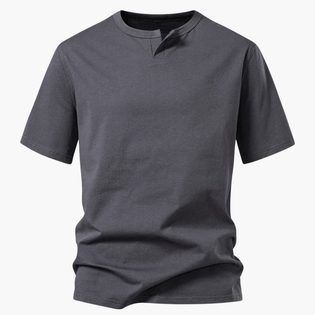 Men's Short Sleeve T-Shirt Modern Fit - Vonnera
