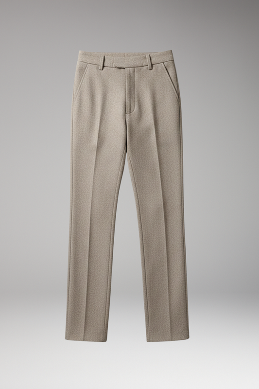 Men's Slim Leg Pants Standard Hem - Vonnera