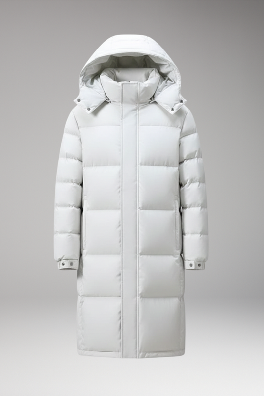 Men's Parka Coat Hooded Multi Pocket - Vonnera
