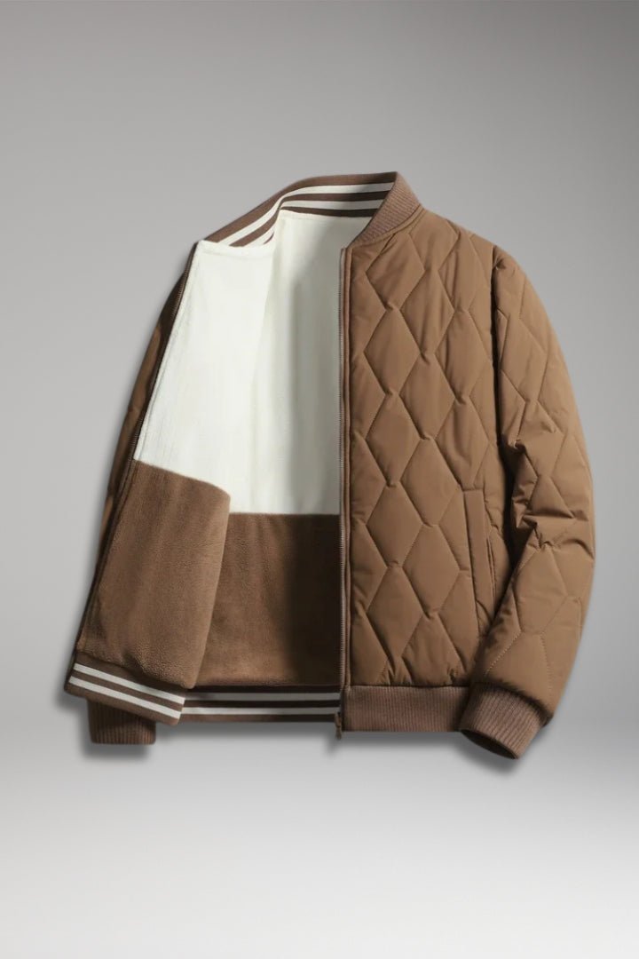 Men's Reversible Dual Style Jacket - Vonnera