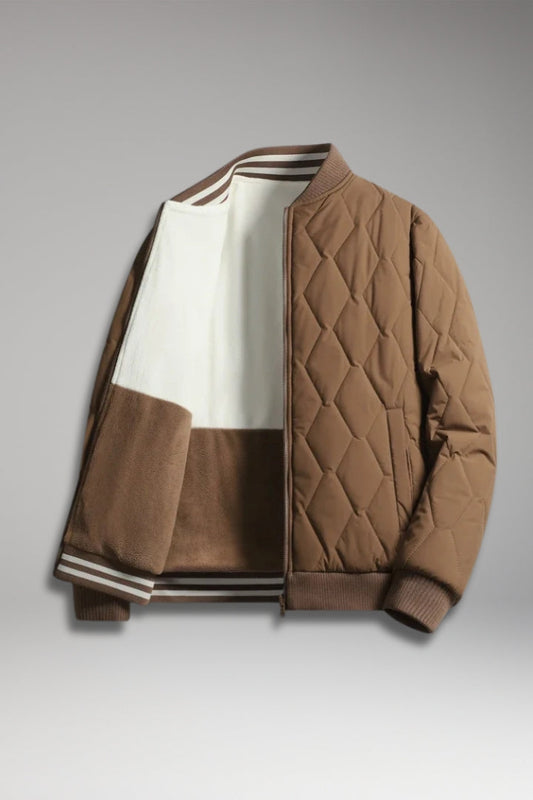 Men's Reversible Dual Style Jacket - Vonnera