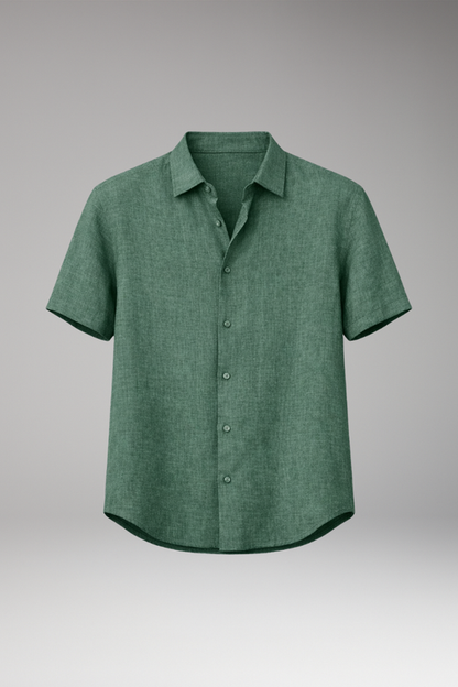 Men's Classic Collar Dress Shirt - Vonnera