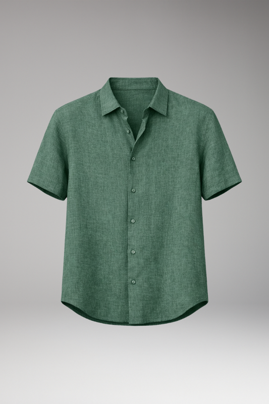 Men's Classic Collar Dress Shirt - Vonnera