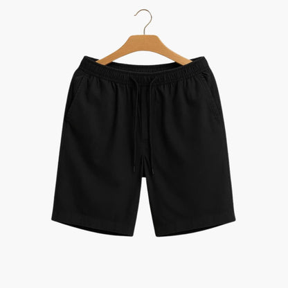 Men's Drawstring Shorts with Side Pockets - Vonnera