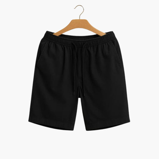 Men's Drawstring Shorts with Side Pockets - Vonnera