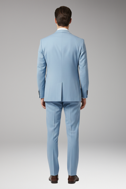 Men's Suit Set Blazer And Trousers