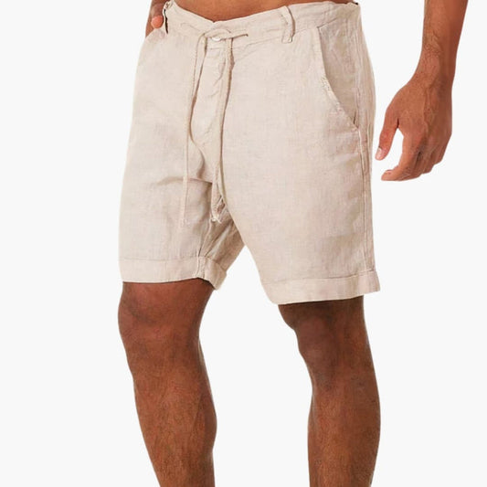 Men's Drawstring Tapered Leg Pants - Vonnera