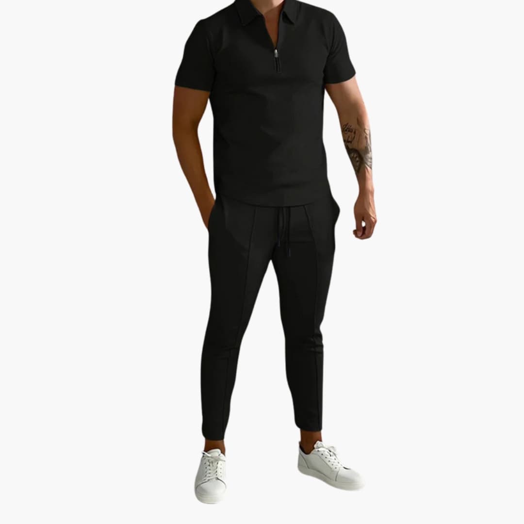 Men's Sweatshirt Jogger Set 2-Piece - Vonnera
