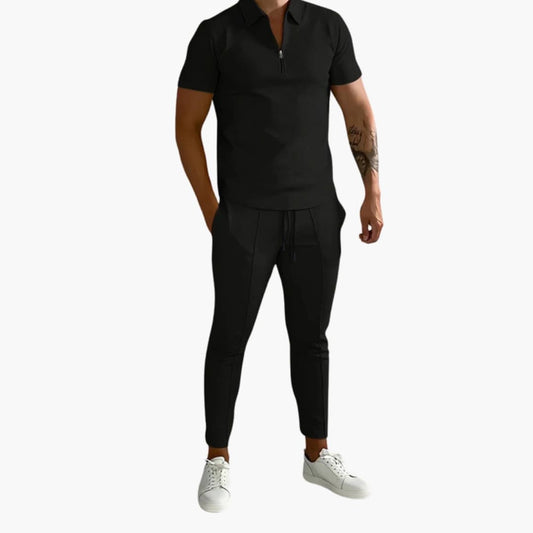 Men's Sweatshirt Jogger Set 2-Piece - Vonnera