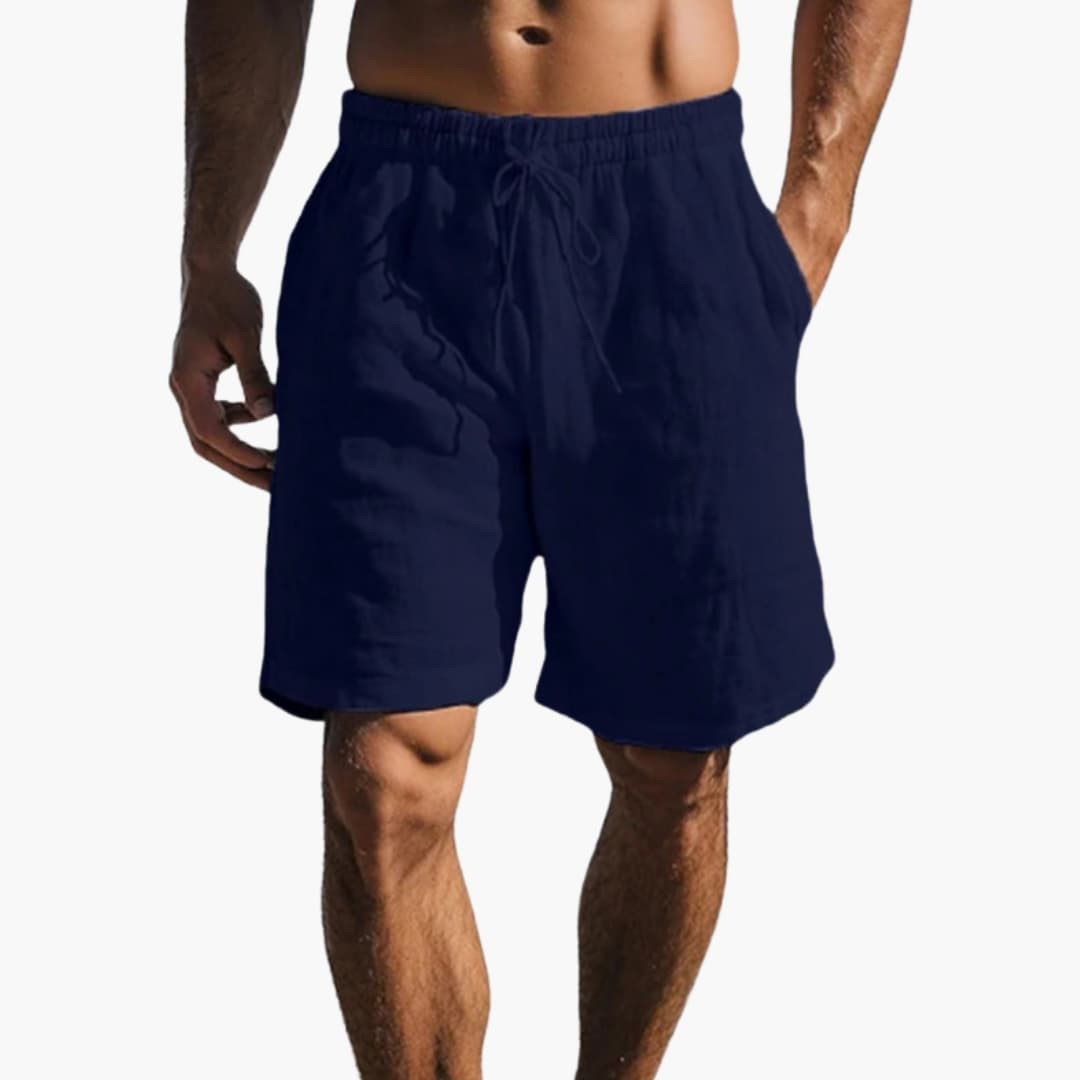 Men's Lightweight Swim Shorts Drawstring