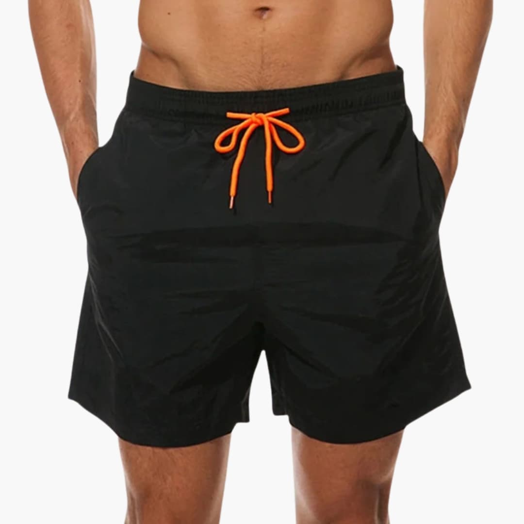 Men's Swim Trunks Adjustable Drawstring - Vonnera