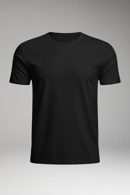 Men's Short Sleeve Round Neck T-Shirt - Vonnera