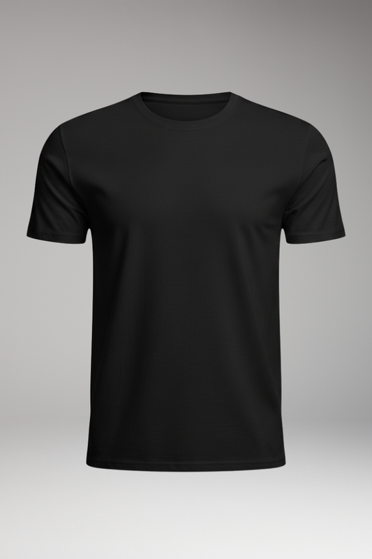Men's Short Sleeve Round Neck T-Shirt - Vonnera